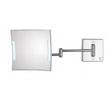 Espejo de aumento QUADRO LED 2