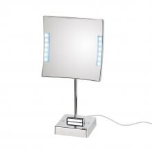 Espejo de aumento QUADRO LED 3