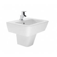 Lavabo con semi pedestal ADVANCE