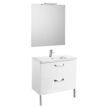 Pack mueble 80cm blanco The Gap Roca