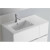 Lavabo a la izquierda para encastrar IBERIA SALGAR