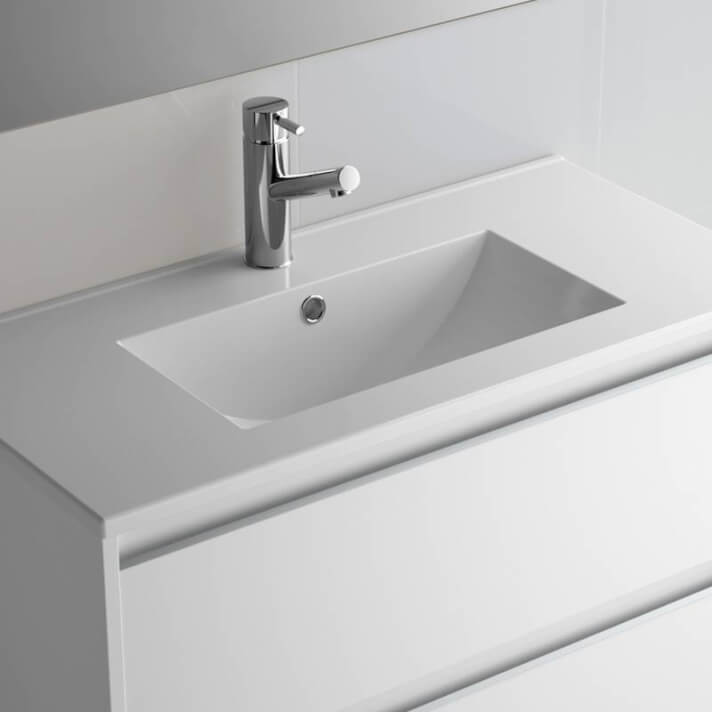 Lavabo de fondo reducido 40 IBERIA SALGAR