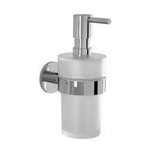 Dispensador de jabón a pared TOKIO REDONDO SALGAR