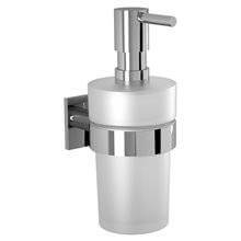 Dispensador de jabón a pared TOKIO CUADRADO SALGAR