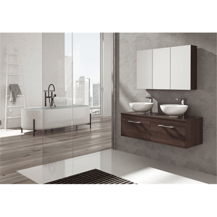 Conjunto mueble madera Florencia TEGLER