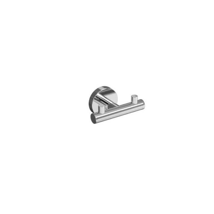 Percha doble a pared RHIN HOTEL SALGAR