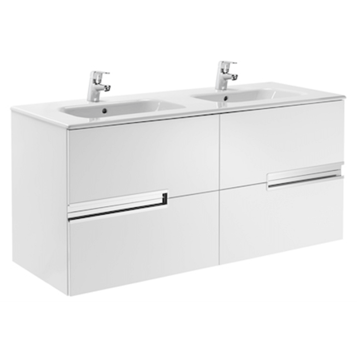 Mueble Unik blanco 120cm Victoria-N Roca