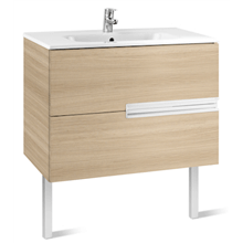 Mueble Unik roble 100cm Victoria-N Roca