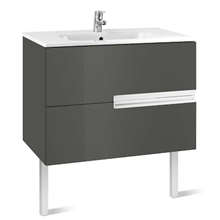 Mueble Unik gris 100cm Victoria-N Roca