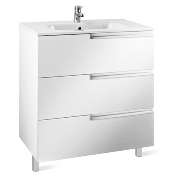 Mueble Unik Family blanco 100cm Victoria-N Roca