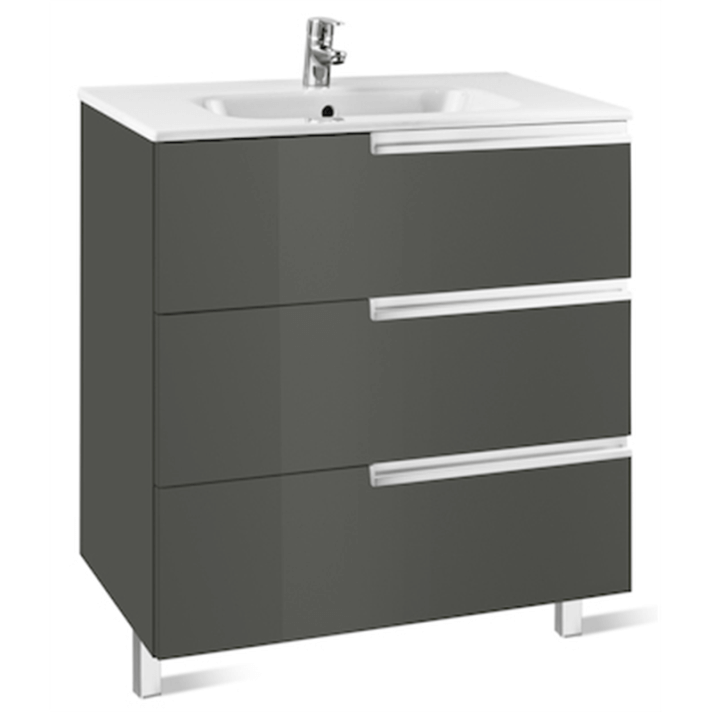 Mueble Unik Family gris 100cm Victoria-N Roca