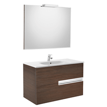Mueble Pack wenge 100cm Victoria-N Roca