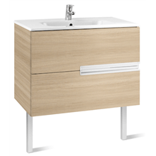 Mueble Unik roble 90cm Victoria-N Roca