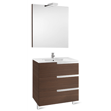 Mueble Pack Family wenge 90cm Victoria-N Roca