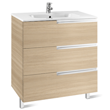 Mueble Unik Family roble 80cm Victoria-N Roca