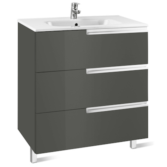 Mueble Unik Family gris 80cm Victoria-N Roca