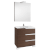 Mueble Pack Family wenge 80cm Victoria-N Roca