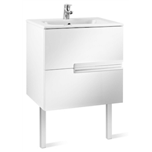 Mueble Unik blanco 70cm Victoria-N Roca