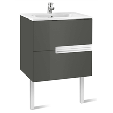 Mueble Unik gris 70cm Victoria-N Roca