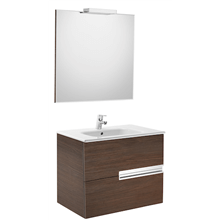 Mueble Pack wenge 70cm Victoria-N Roca