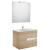 Mueble Pack roble 70cm Victoria-N Roca