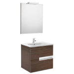 Mueble Pack wenge 60cm Victoria-N Roca