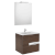 Mueble Pack wenge 60cm Victoria-N Roca