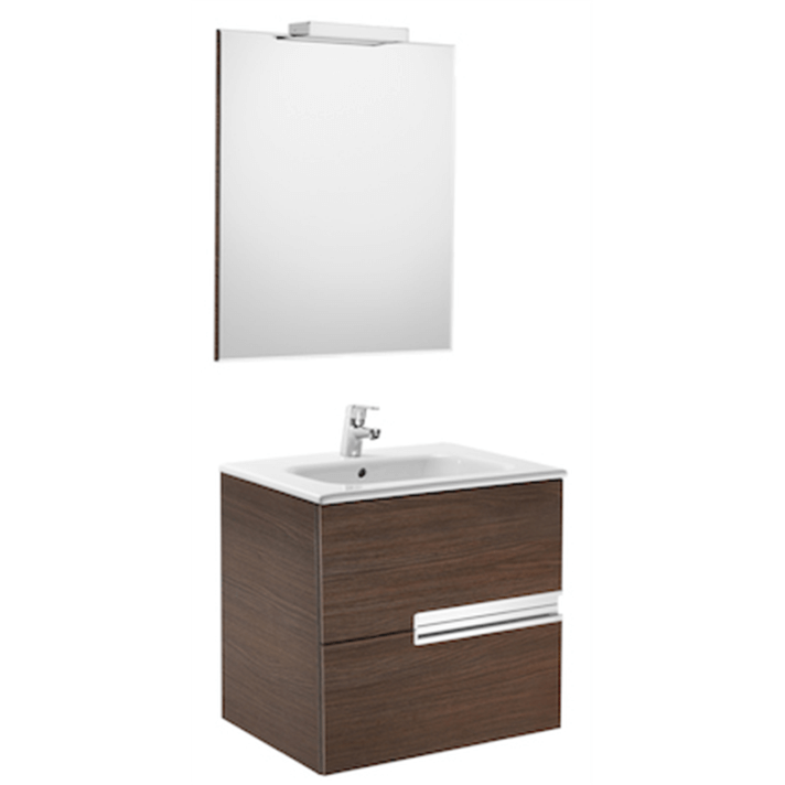 Mueble Pack wenge 60cm Victoria-N Roca