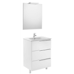 Mueble Pack Family blanco 60cm Victoria-N Roca