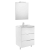 Mueble Pack Family blanco 60cm Victoria-N Roca