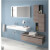 Coqueta + lavabo suspendido SPIRIT SALGAR