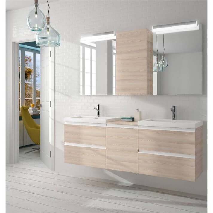 Conjunto de muebles 160cm SPIRIT SALGAR