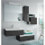 Mueble + Coqueta 140cm SPIRIT SALGAR
