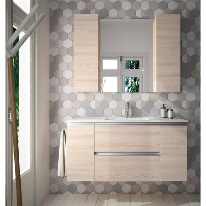Mueble 25+60+25cm SPIRIT SALGAR