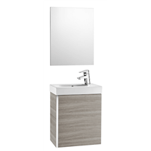 Mueble arena con espejo Mini Roca
