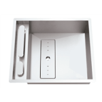 Fregadero Invisible 40R TEGLER