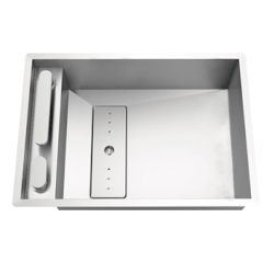 Fregadero Invisible 50 TEGLER