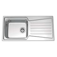 Fregadero Evolution 105 Flat TEGLER