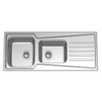 Fregadero Evolution 116 Flat TEGLER