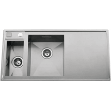 Fregadero Box Line 100 flat TEGLER