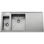 Fregadero Box Line 100 flat TEGLER