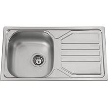 Fregadero Okio Line 78 Flat TEGLER
