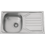 Fregadero Okio Line 78 Flat TEGLER