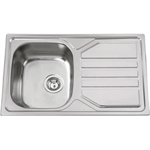 Fregadero Okio Line 80 Flat TEGLER