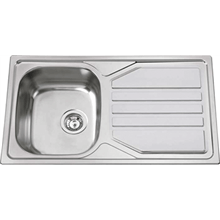 Fregadero Okio Line 86 Flat TEGLER