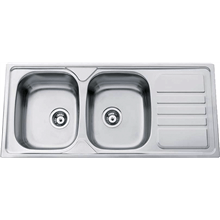 Fregadero Okio Line 116 Flat TEGLER