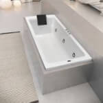 Bañera 160cm Lemán Oasis Star