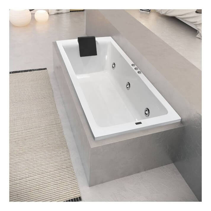 Ba&ntilde;era 160cm Lem&aacute;n Oasis Star