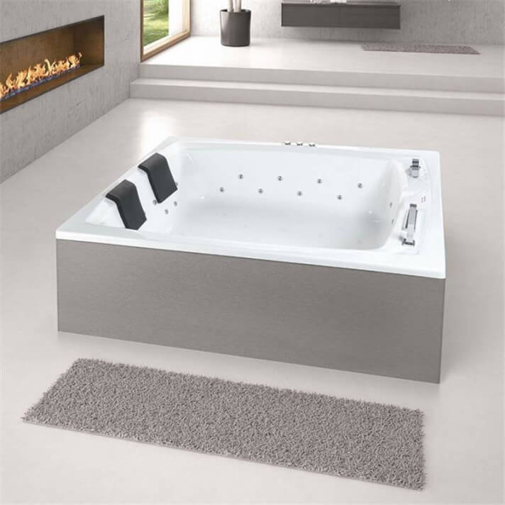 Ba&ntilde;era 180cm Glaciar Oasis Star