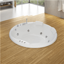 Bañera 160cm Panticosa Oasis Star